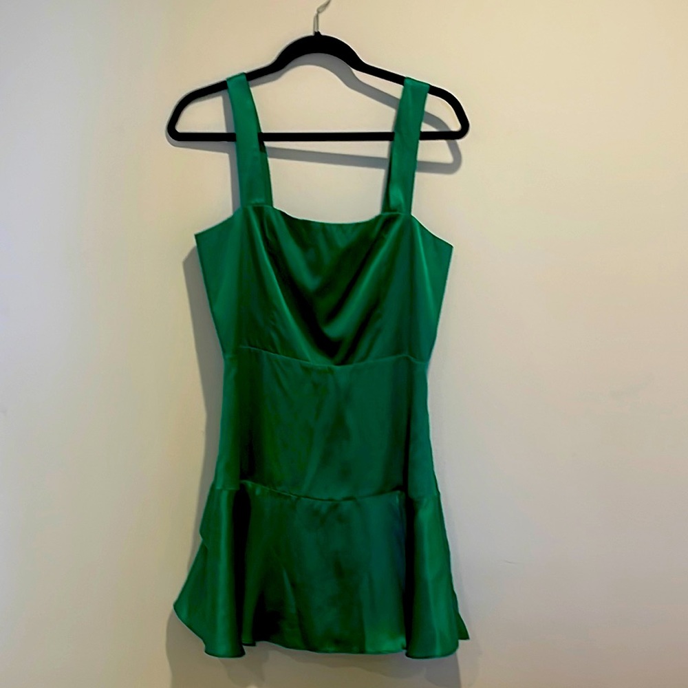 Amanda Uprichard dress!!